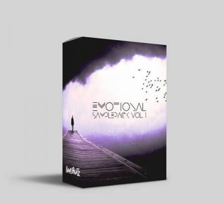 IanoBeatz Emotional Sample Pack Vol.1 WAV